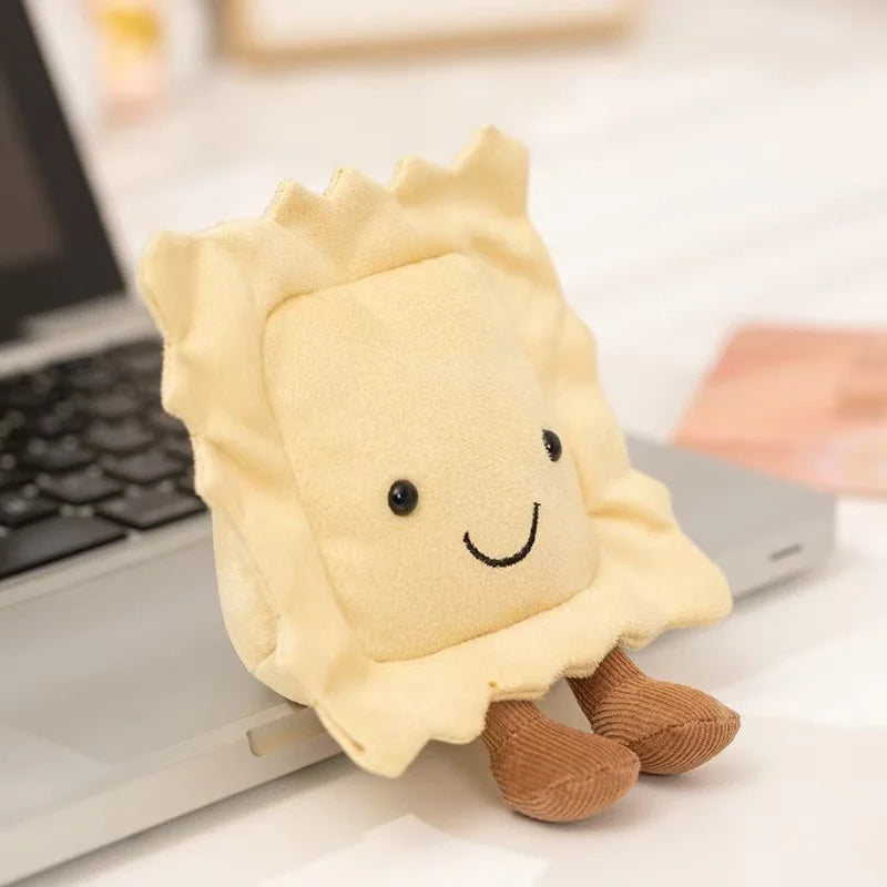 New Italian dumpling doll stuffed plush toy cartoon