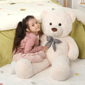 Giant Teddy Bear Stuffed Animal Stuffed Bear Baby Shower