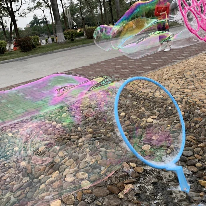 Bubble Machine Blowing Bubble Tool Soap Bubble Maker Toys
