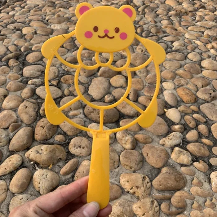 Bubble Machine Blowing Bubble Tool Soap Bubble Maker Toys