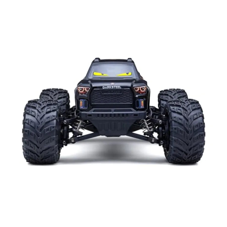 RTR Off-Road Monster RC Truck for Adults Brushless Fast RC Car
