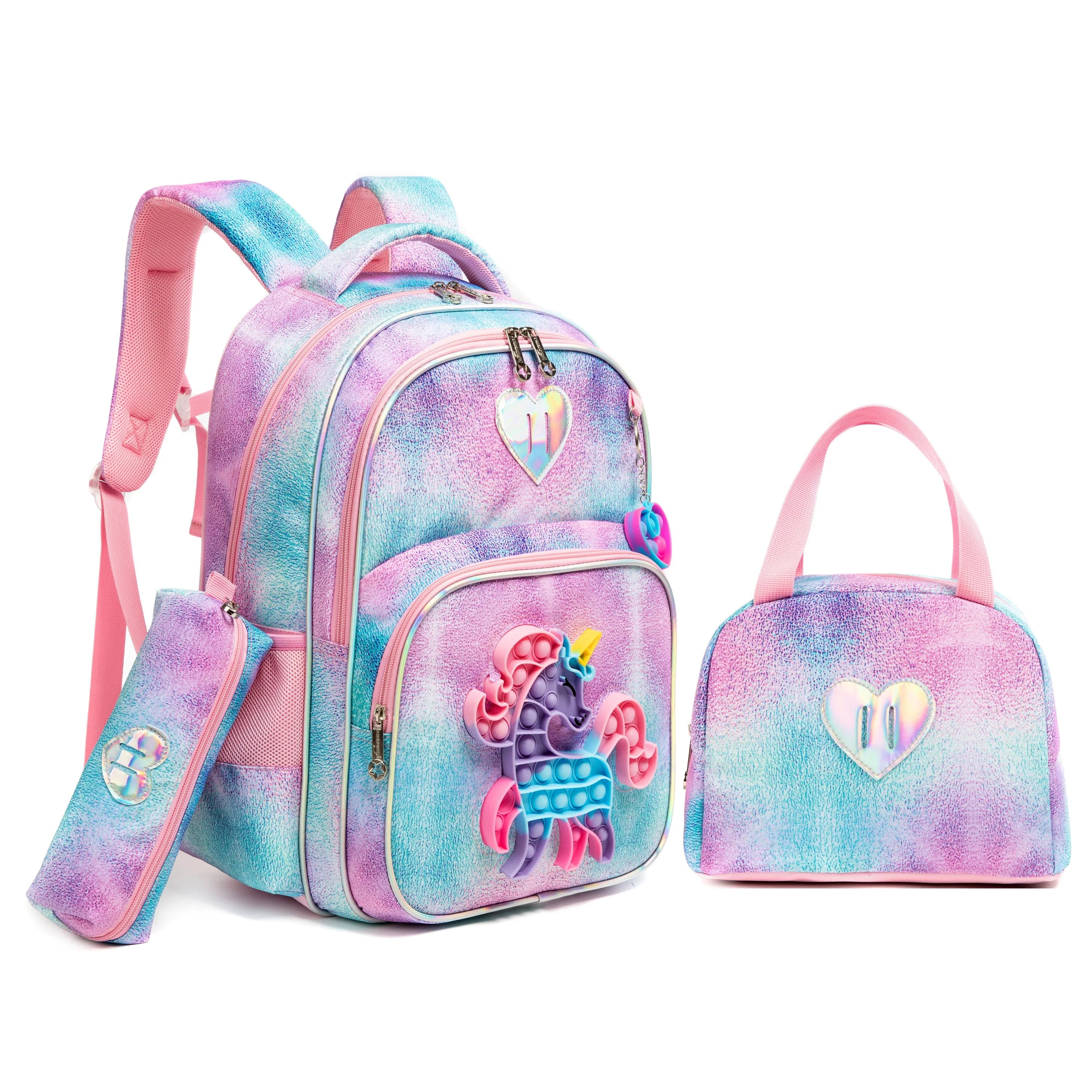 POP Backpack for Girls Kids  Elementary Preschool Student