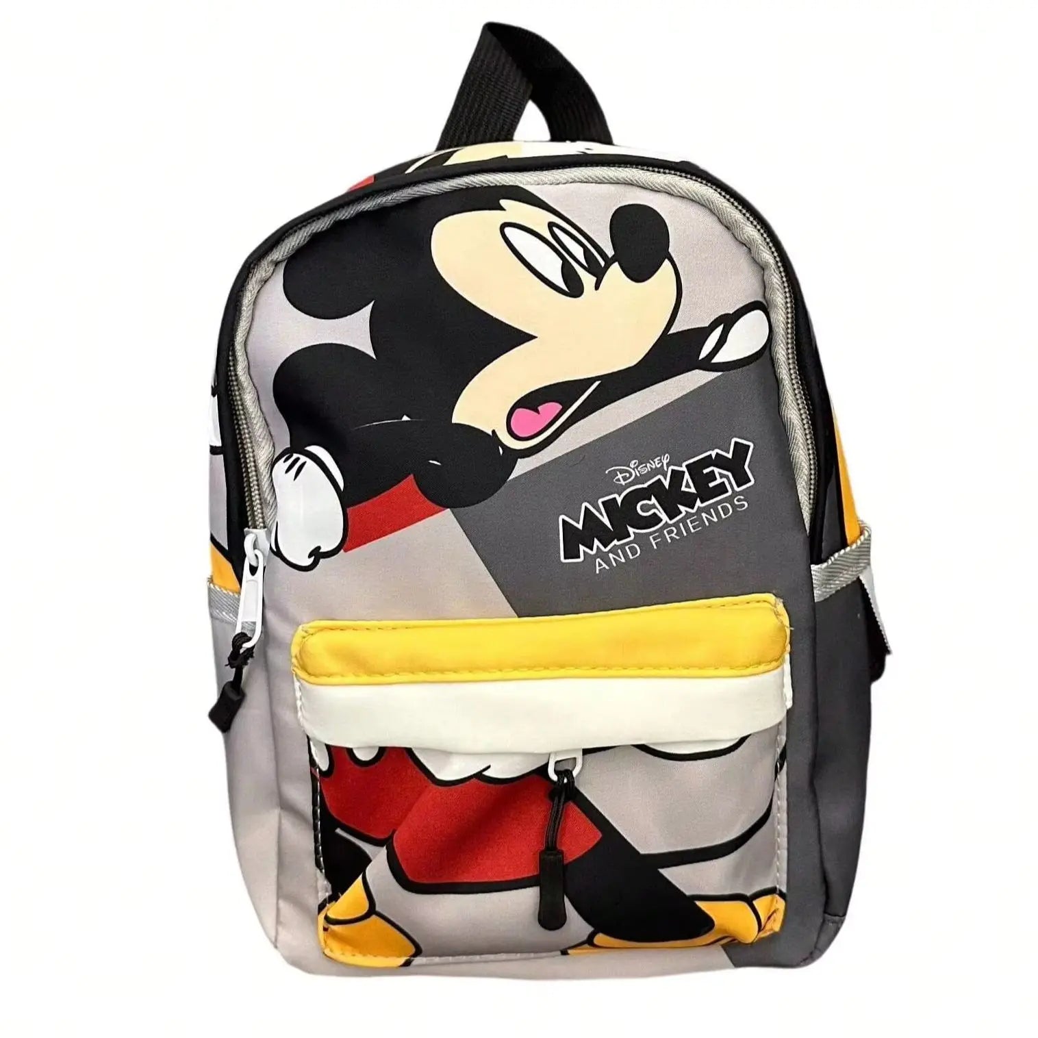 Disney Cartoon Mickey New Children's Fashion Backpack