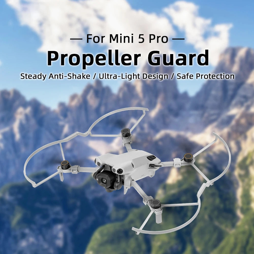 PRO Anti Collision Drone Bumper Shield Lightweight Drone