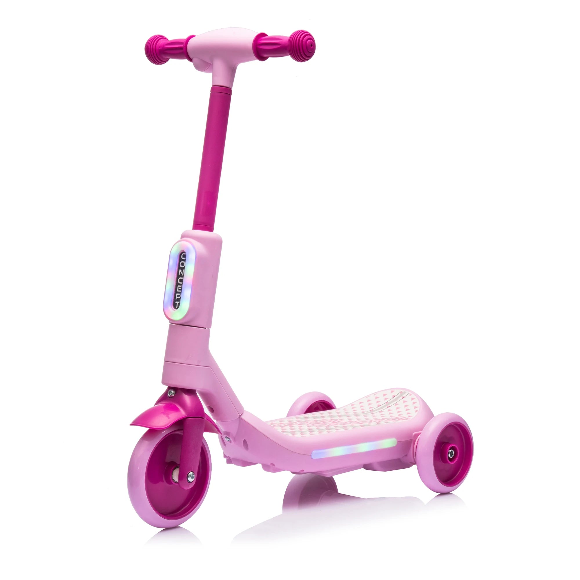 Electric Scooter for Kids Aged 3-6 Years, Ride on Toys