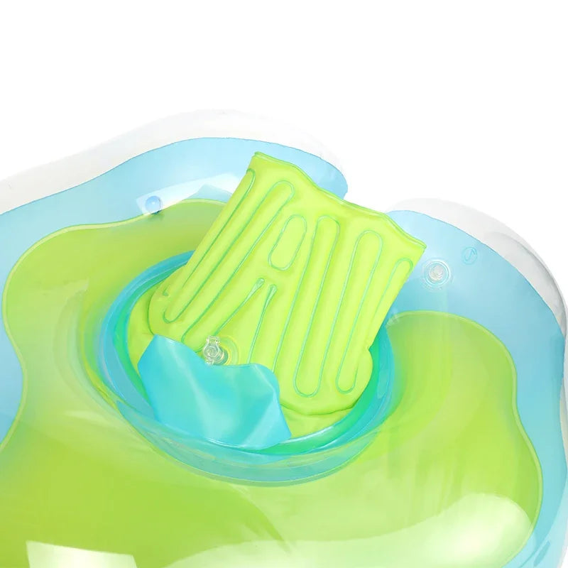 Inflatable Baby Swimming Ring Armpit Floating Kid Swimming Pool Toys