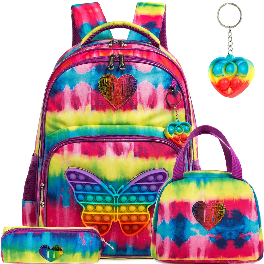 POP Backpack for Girls Kids  Elementary Preschool Student