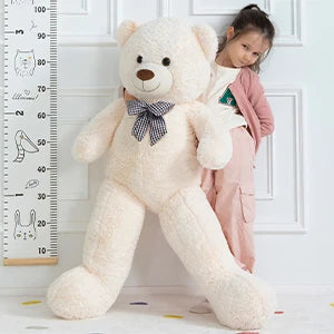 Giant Teddy Bear Stuffed Animal Stuffed Bear Baby Shower