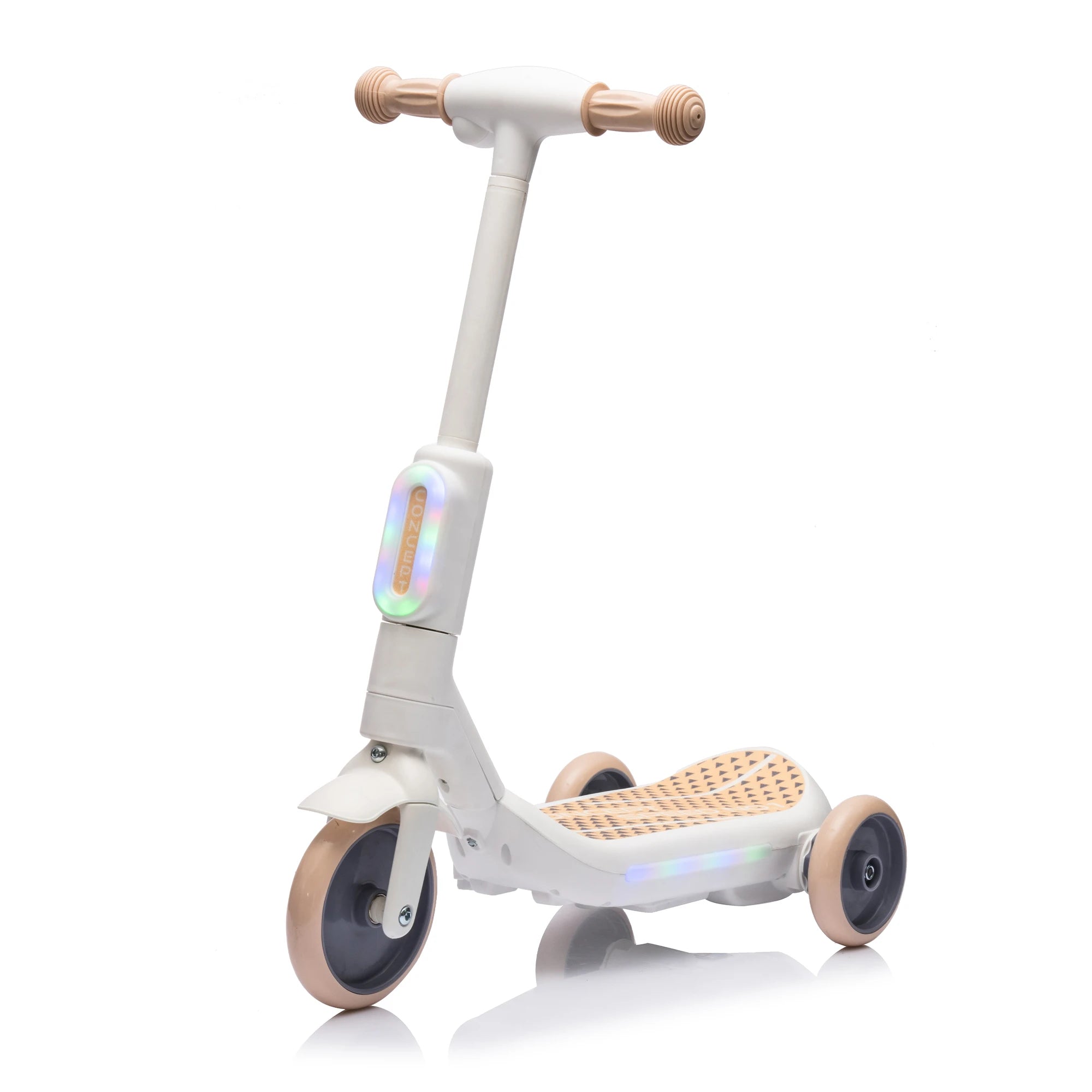 Electric Scooter for Kids Aged 3-6 Years, Ride on Toys