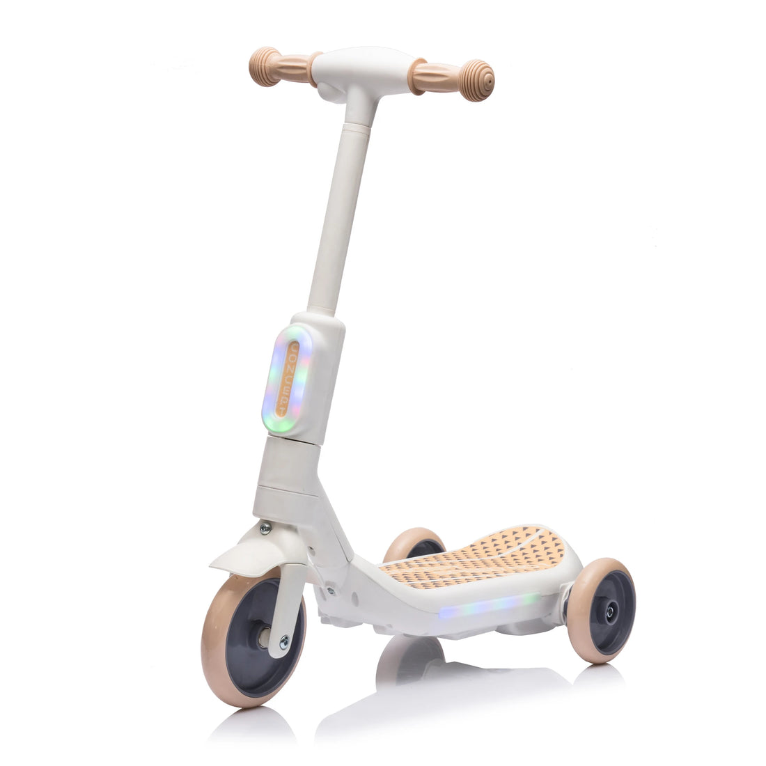 Electric Scooter for Kids Aged 3-6 Years, Ride on Toys