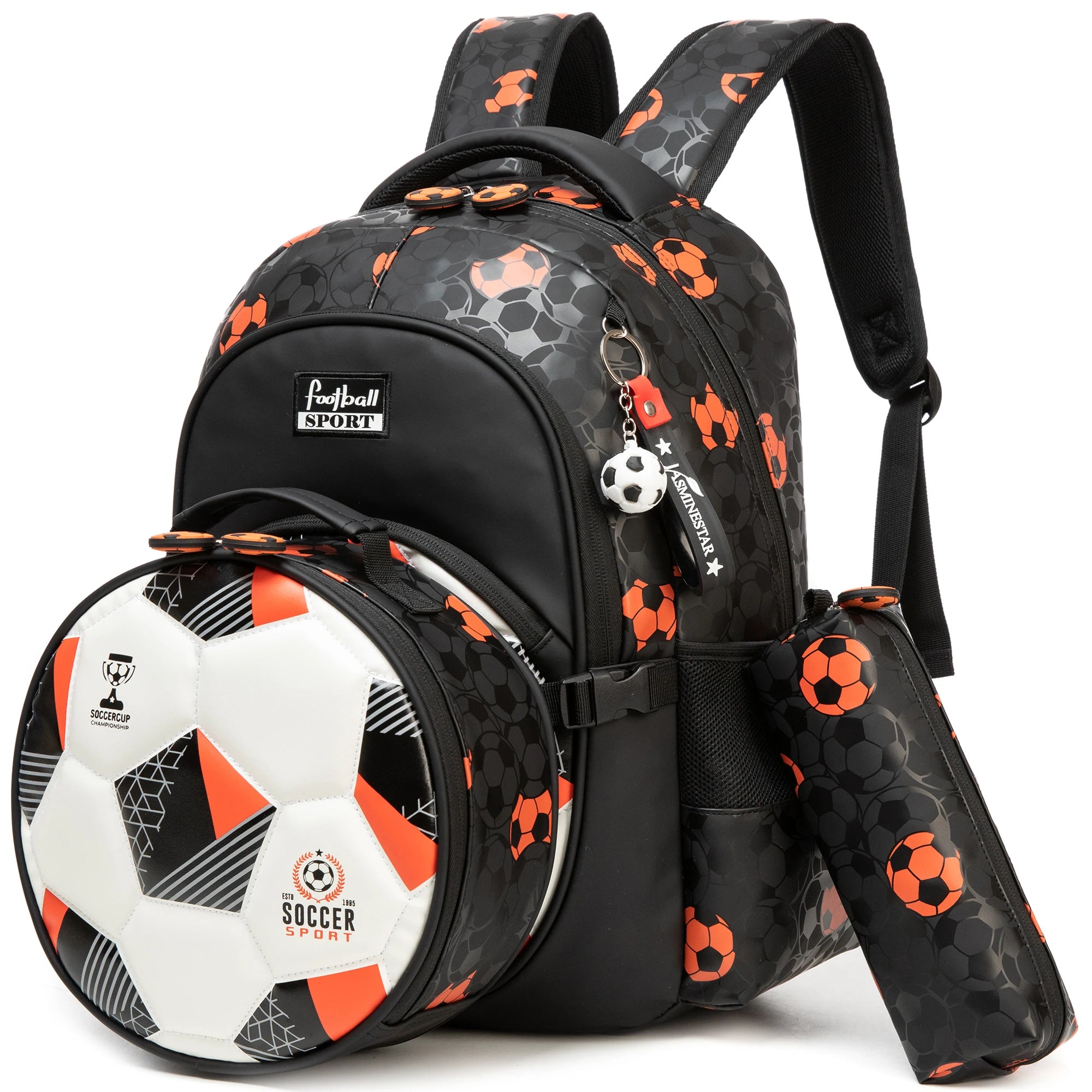 Meetbelify Backpack for Boys Backpacks for Elementary with Lunch Box