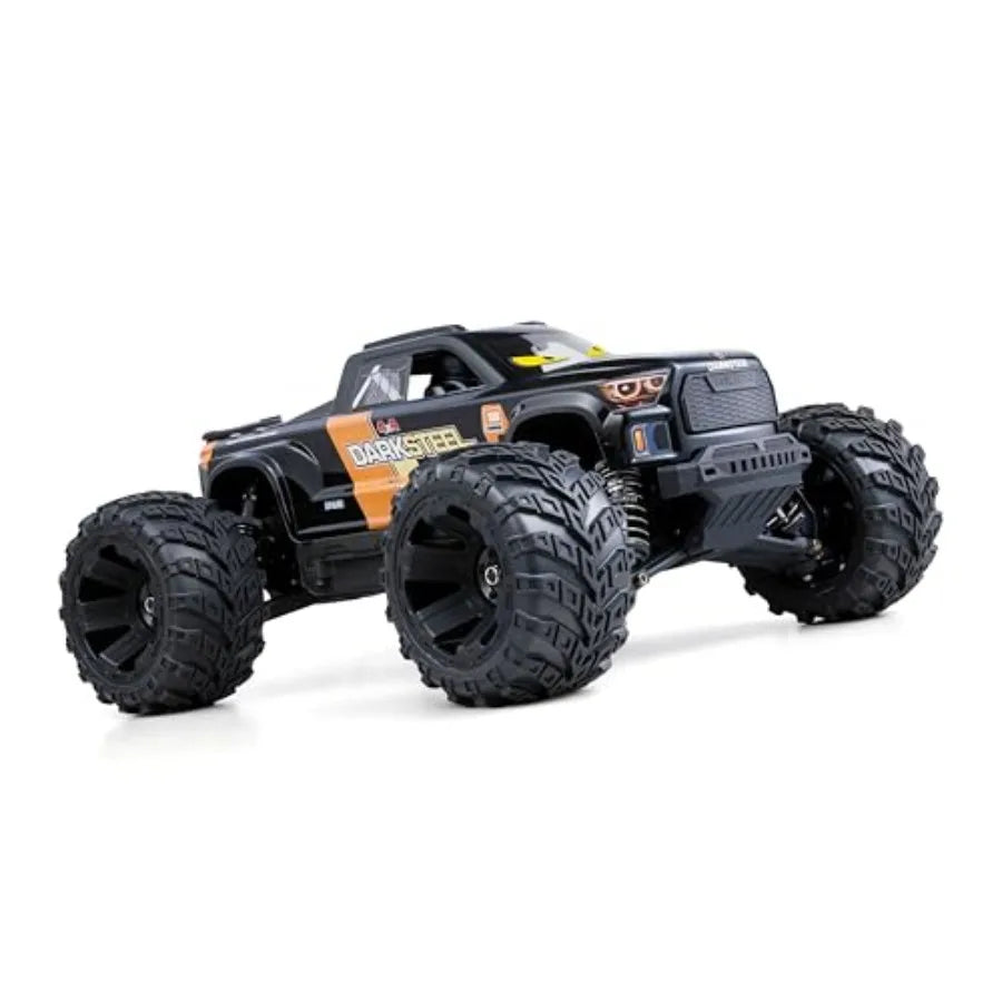 RTR Off-Road Monster RC Truck for Adults Brushless Fast RC Car