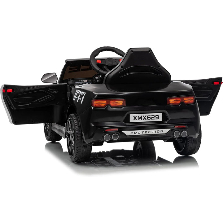 ids Ride on Car with Remote Control 4WD Battery Powered Truck