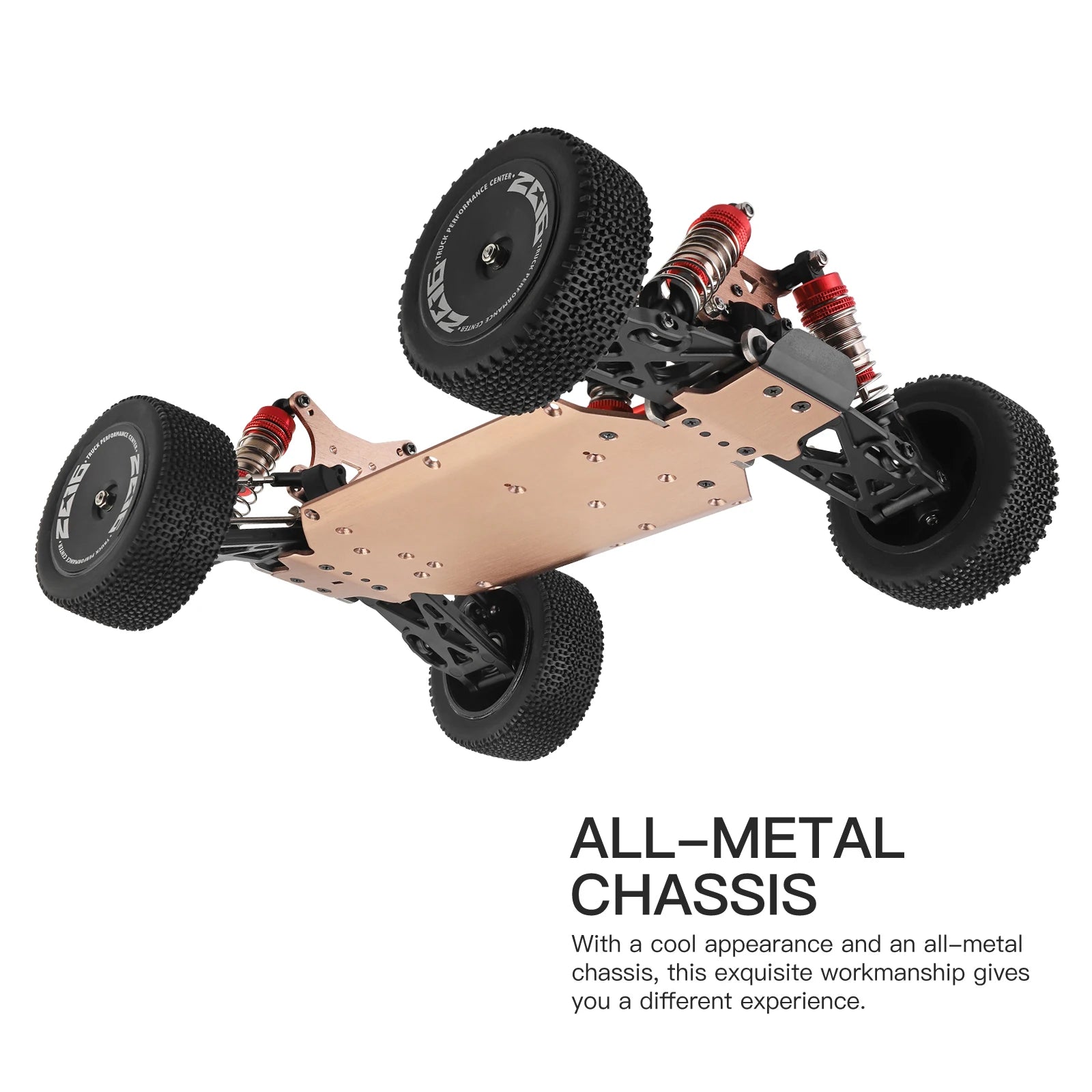 Racing RC Car,1:14 Scale High Speed Remote Control Car