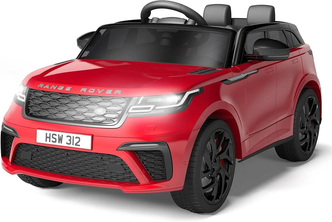 Electric Vehicle Toy with Remote Control 2-Seater Ride on Car Kids