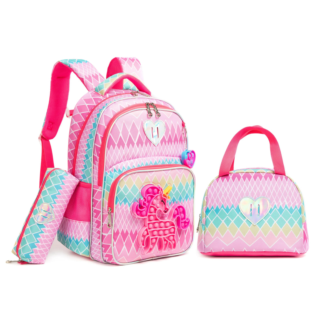 POP Backpack for Girls Kids  Elementary Preschool Student