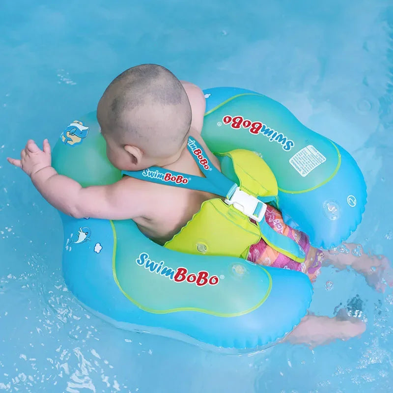 Inflatable Baby Swimming Ring Armpit Floating Kid Swimming Pool Toys