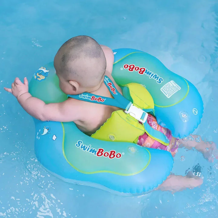 Inflatable Baby Swimming Ring Armpit Floating Kid Swimming Pool Toys