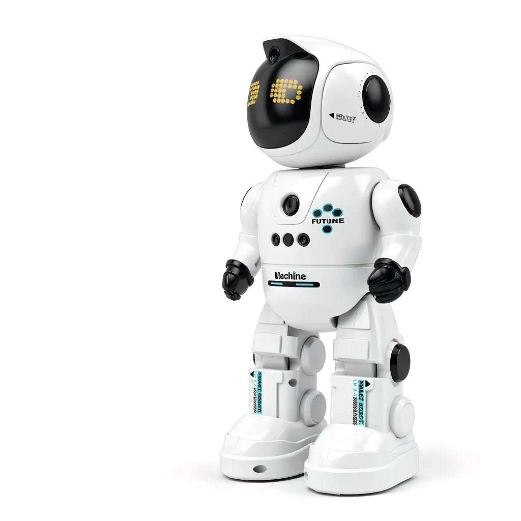 Programmable Robot Toy with RC Gesture Control Smart Robots