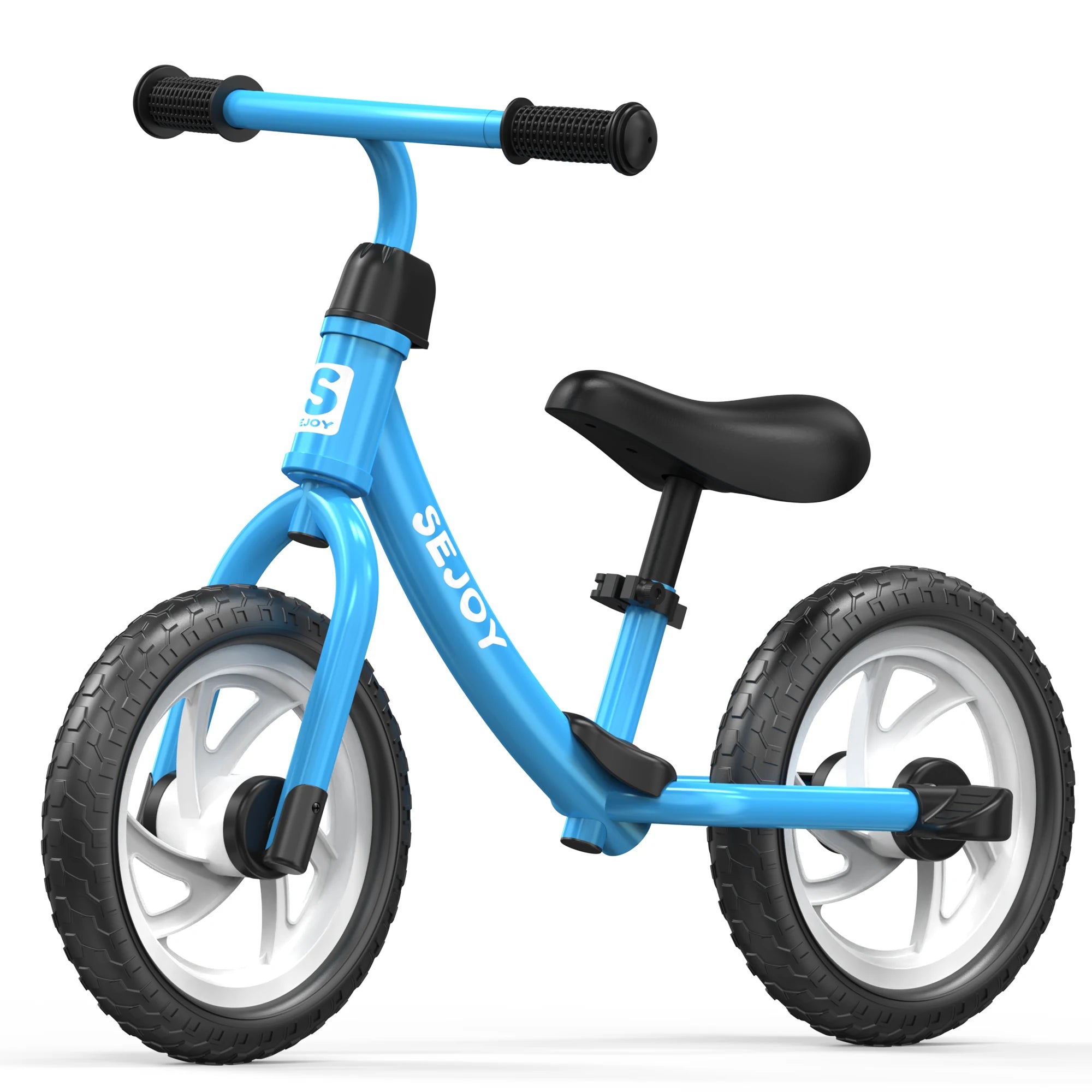 Balance Bike for 2-5 Years Old, 12" Toddlers Bike Kids Toy