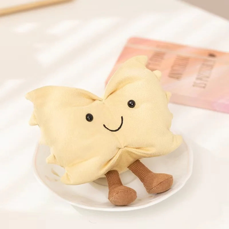 New Italian dumpling doll stuffed plush toy cartoon