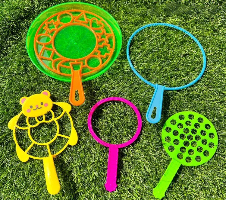 Bubble Machine Blowing Bubble Tool Soap Bubble Maker Toys