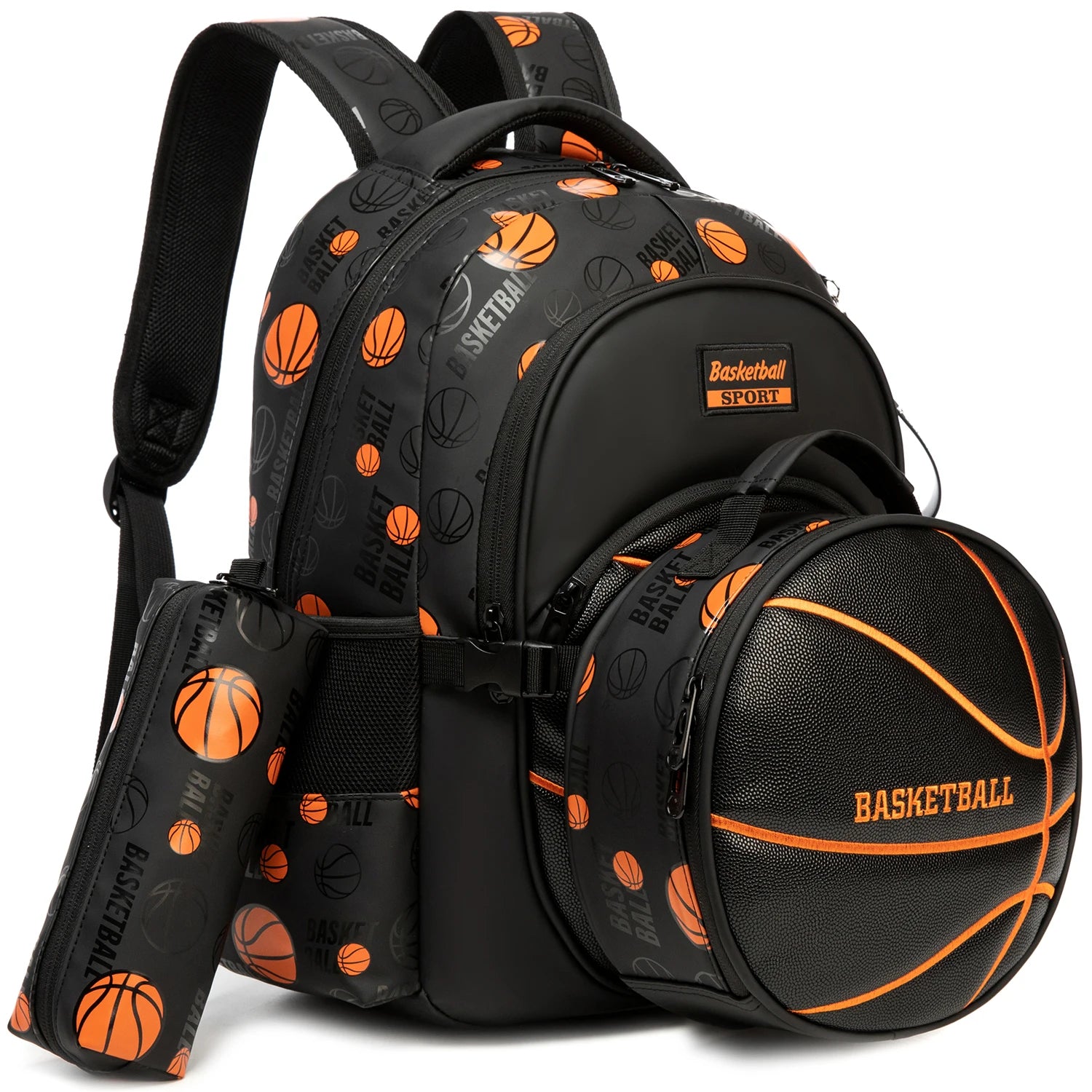 Meetbelify Backpack for Boys Backpacks for Elementary with Lunch Box