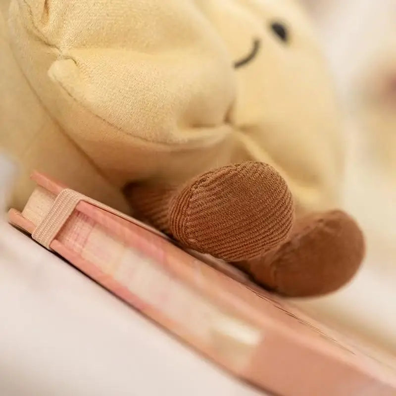 New Italian dumpling doll stuffed plush toy cartoon