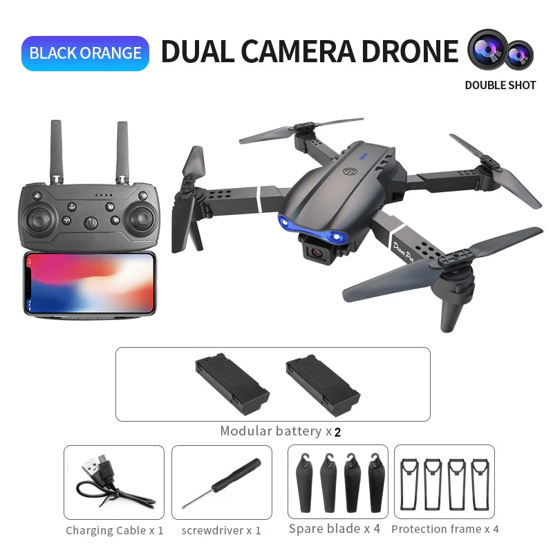 Pro Drone four-axis remote control handle aircraft drone
