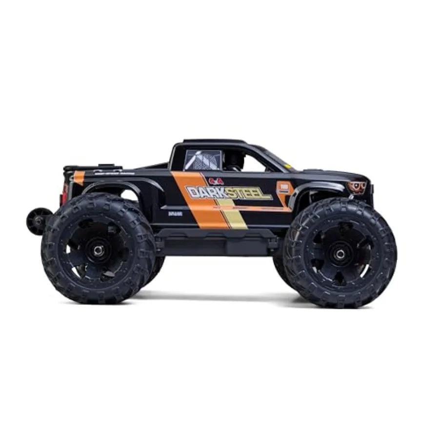 RTR Off-Road Monster RC Truck for Adults Brushless Fast RC Car