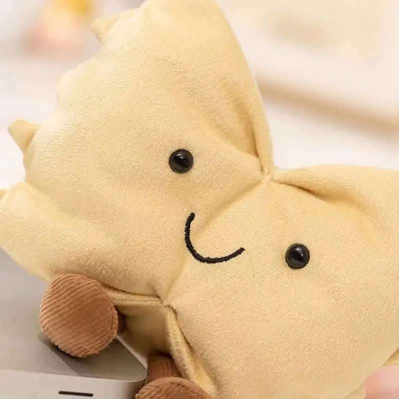 New Italian dumpling doll stuffed plush toy cartoon
