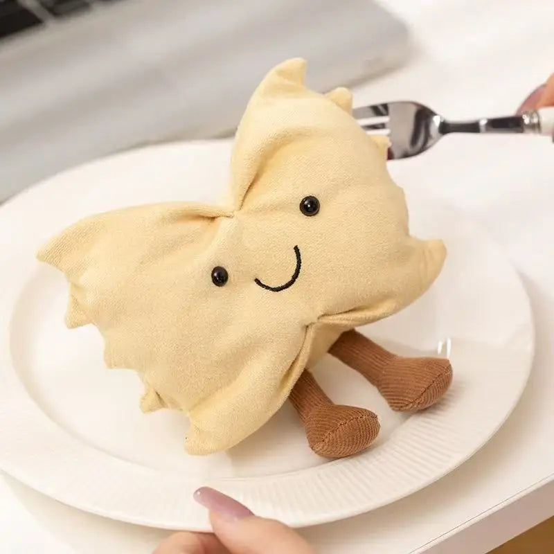 New Italian dumpling doll stuffed plush toy cartoon