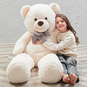 Giant Teddy Bear Stuffed Animal Stuffed Bear Baby Shower