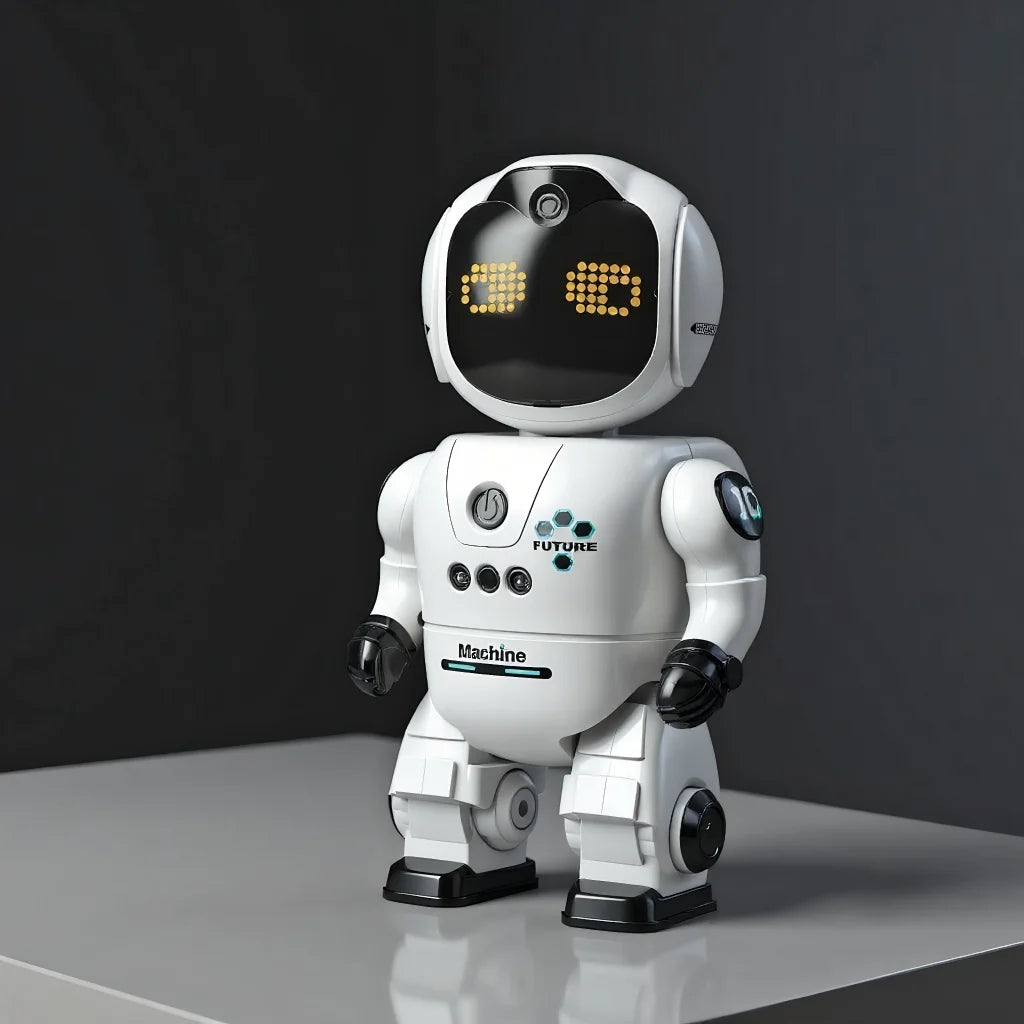 Programmable Robot Toy with RC Gesture Control Smart Robots