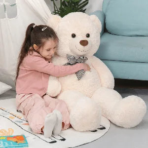 Giant Teddy Bear Stuffed Animal Stuffed Bear Baby Shower