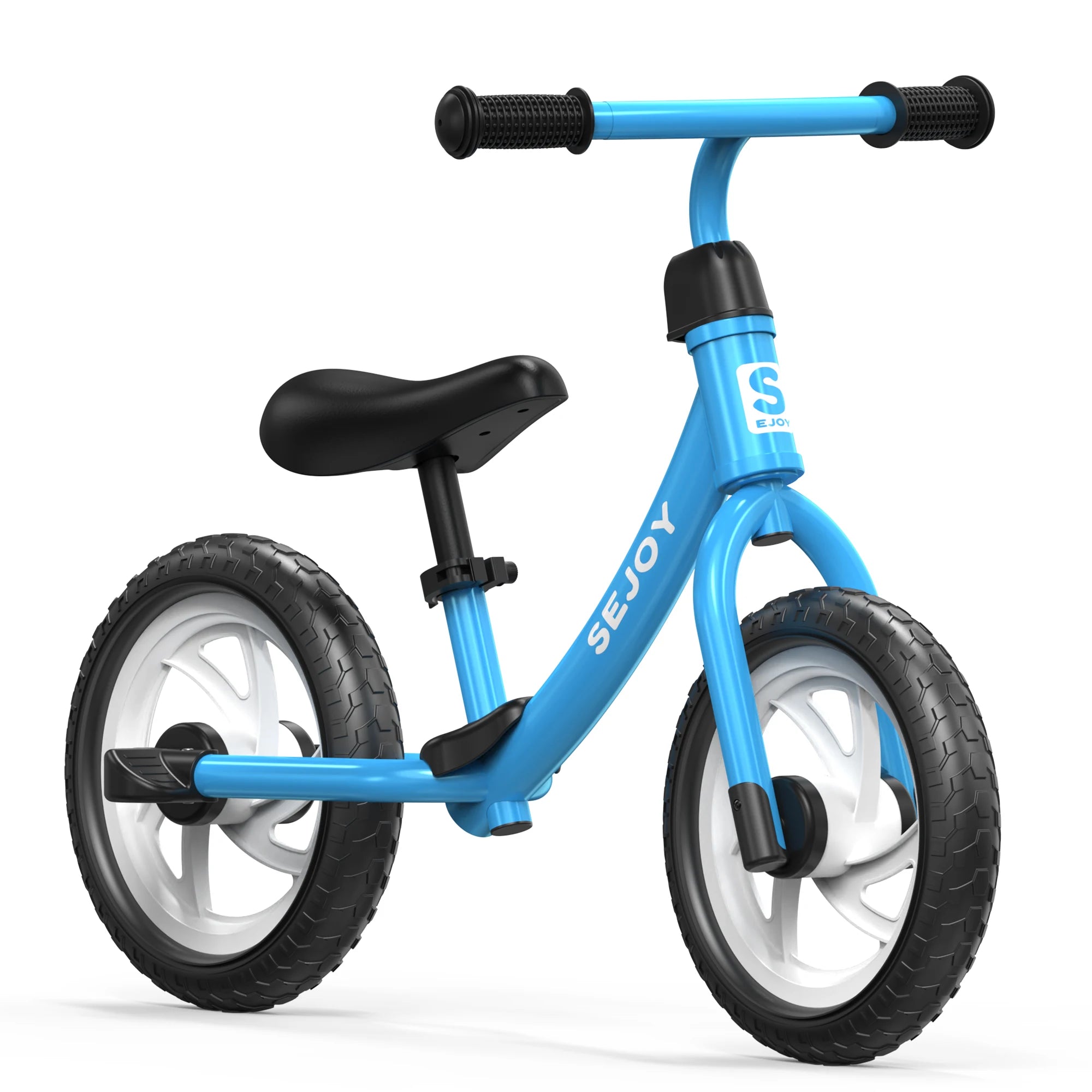 Balance Bike for 2-5 Years Old, 12" Toddlers Bike Kids Toy