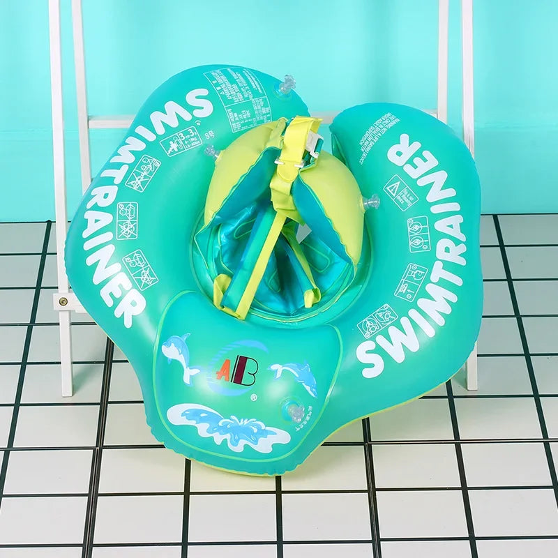 Inflatable Baby Swimming Ring Armpit Floating Kid Swimming Pool Toys