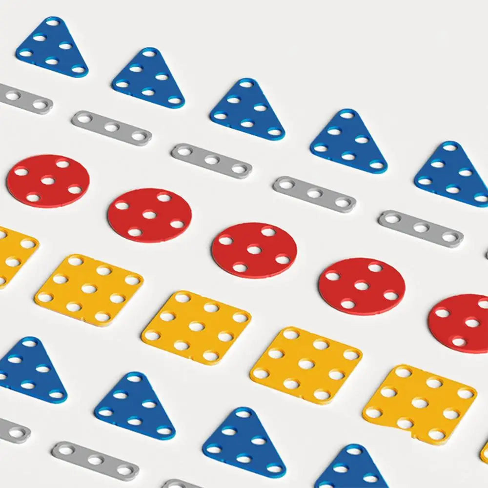 Pretend Play Preschool Children Nut Screw Educational Toys