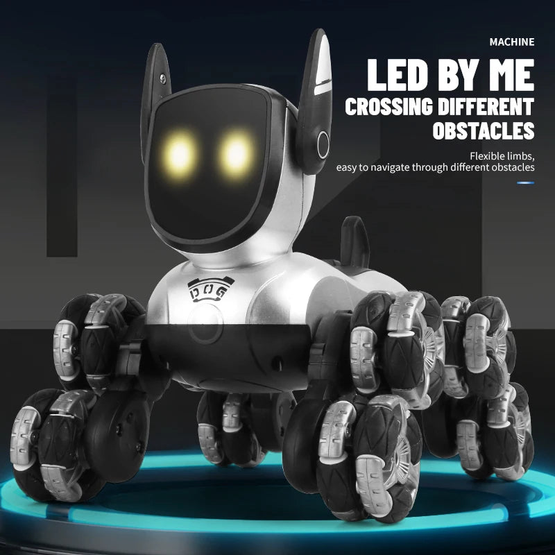 Smart Robot Dog the perfect birthday gift for children Smart Robots