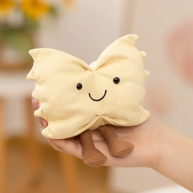 New Italian dumpling doll stuffed plush toy cartoon