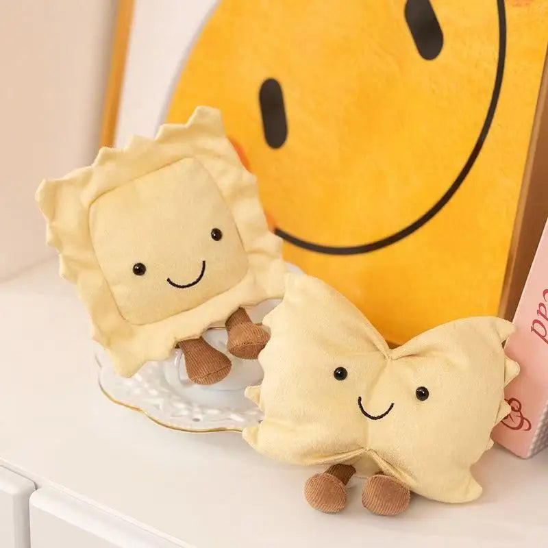New Italian dumpling doll stuffed plush toy cartoon