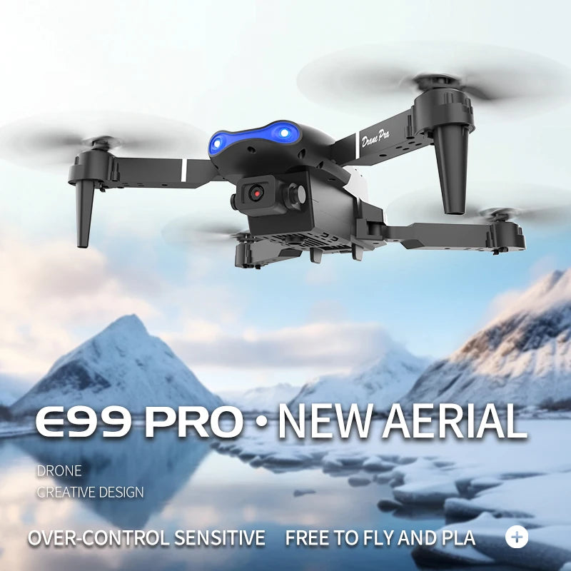 Pro Drone four-axis remote control handle aircraft drone