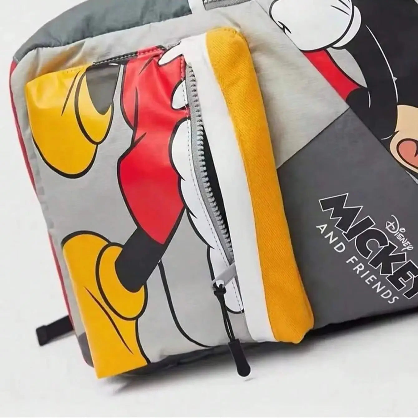 Disney Cartoon Mickey New Children's Fashion Backpack