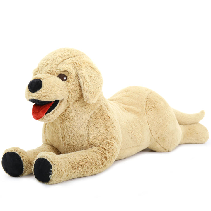 Dog Stuffed Animals Large, Golden Retriever Teddy Plush Toys