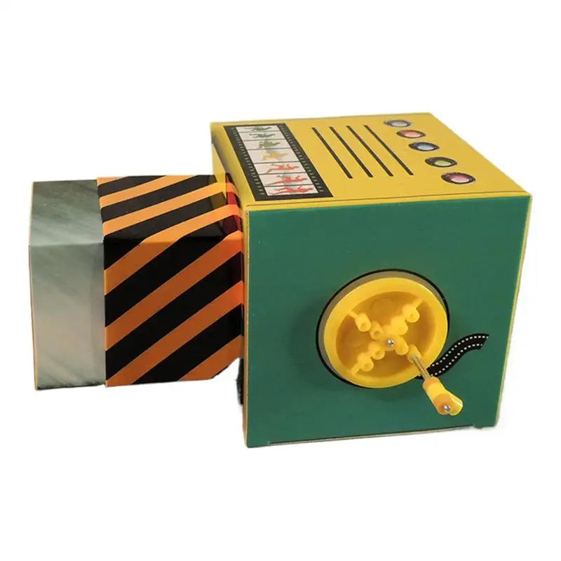 Animation Projector Craft Toy Projector Crafting Kids Science