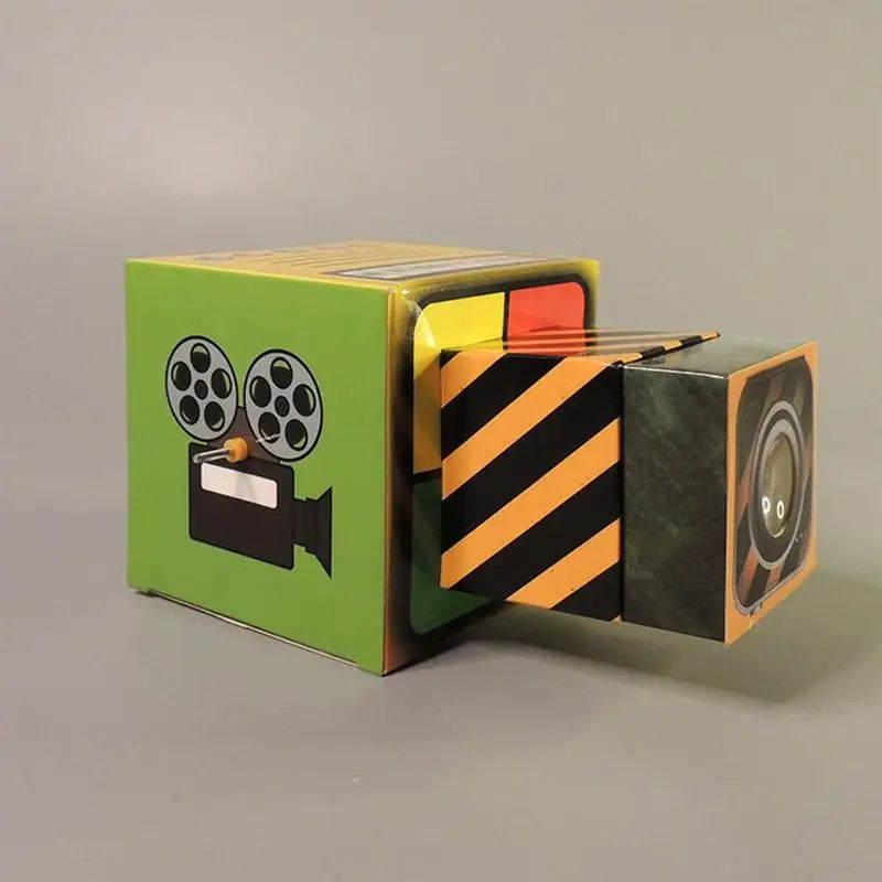 Animation Projector Craft Toy Projector Crafting Kids Science