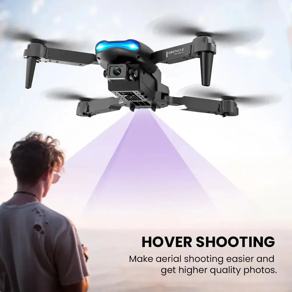 New Mini drone Foldable RC Aerial Photography Toy Helicopter