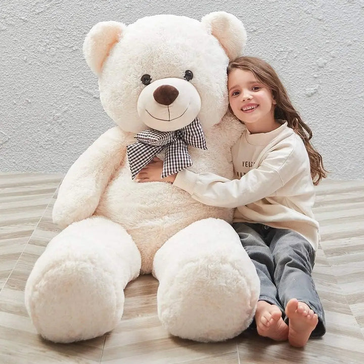 Giant Teddy Bear Stuffed Animal Stuffed Bear Baby Shower