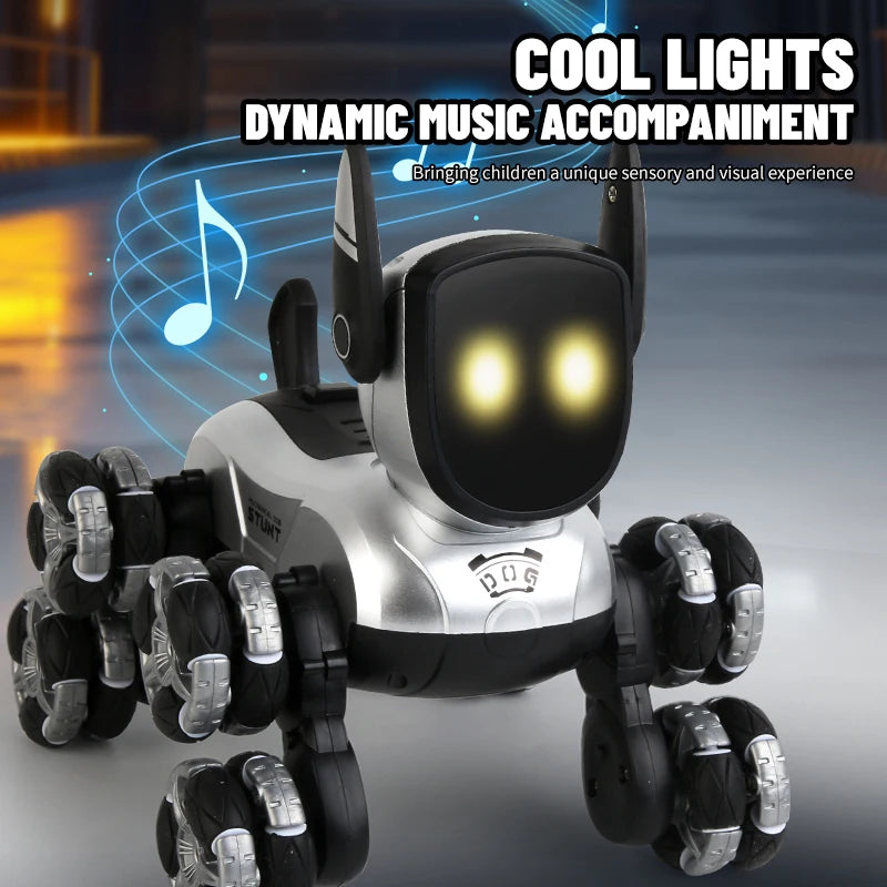 Smart Robot Dog the perfect birthday gift for children Smart Robots
