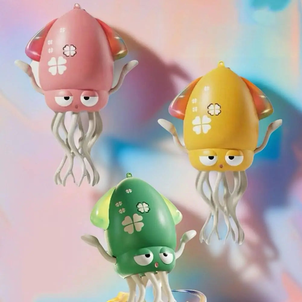 New Octopus Octopus Electric Induction Toys Play House Fishing